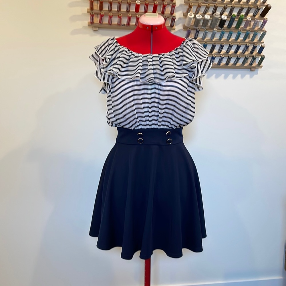 Nautical Dress